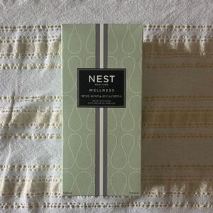 NEST Fragrances Wellness Diffuser - Soft Green